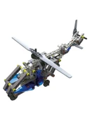 Clementoni Mekanik Laboratuvarı Uçak ve Helikopterler 75028TR - 5