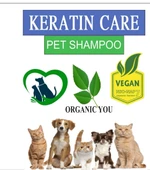 ORGANICYOU  ALWAG ALPENKRAUTER KERATIN CARE PET SHAMPOO VEGAN SİLİKONSUZ - 5