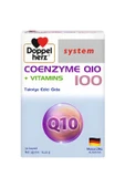 Doppelherz Koenzim Q10 + Vitamins 100 Mg 30 Kapsül thumbnail 5