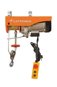 CATPOWER 7750 ELEKTRİKLİ VİNÇ 600-1200 KG 1900W - 1