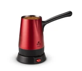 KİNG FASIL K449 KAHVE MAKİNESİ KIRMIZI - 1