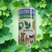 ORGANICYOU  ALWAG ALPENKRAUTER KERATIN CARE PET SHAMPOO VEGAN SİLİKONSUZ - 6
