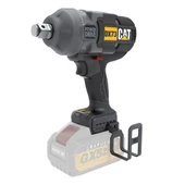 CAT DX73B 18Volt 1700/2100Nm Kömürsüz Profesyonel Şarjlı Somun Sıkma (Akü Dahil Değildir) - 1
