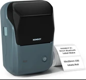 NIIMBOT B1 Bluetooth Taşınabilir Mavisi Termal Etiket Yazıcı - 3