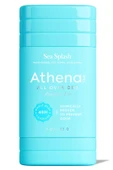 Athena Club Sea Splash Alüminyumsuz Tüm Vücut Stick Deodorant 85GR - 1