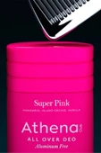 Athena Club Super Pink Alüminyumsuz Tüm Vücut Stick Deodorant 85GR - 3