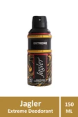 Jagler Extreme Erkek Deodorant 150 ml - 1