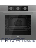 Ferre Fryart Basıc Serisi Gri Set (CS208 + QXE62CPR+D088 ) - 4