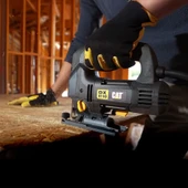 CAT DX5110 780Watt Profesyonel Devir Ayarlı Dekupaj Testere - 9