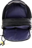Ççs 51779 Çocuk Okul Sırt Çantası Siyah Gri - 4