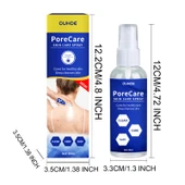 Porecare Cilt Bakım Spreyi - Siğil, Ben ve Nasır Giderici - 60ml - 9