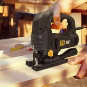 CAT DX5110 780Watt Profesyonel Devir Ayarlı Dekupaj Testere - 10