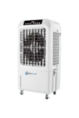 Ozy Air Mini 3200 m3/h Evaporatif Soğutucu Mobil Klima, Sulu Hava Soğutucu - 1