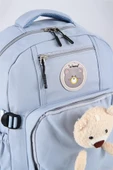Ççs 51694 Çocuk Okul Sırt Çantası Mavi - 4