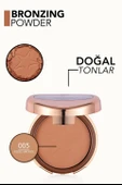 Flormar Bronzing Powder 05 - BR05 - 2