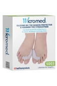 Wicromed Silikon Bünyon Koruyucu & Çekiç Parmak Düzeltici Mt5003 - 1