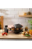 Schafer Grill Chef Tost Makinesi Rosegold - 3