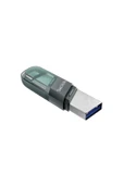 SanDisk iXpand 128GB Flash Drive Flip IOS USB 3.0 - 1