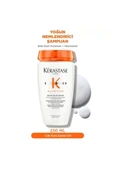 Nutritive Kuru Saçlar İçin İkili Set Bain Satin Riche Şampuan 250ml Masquintense Saç Maskesi 200ml thumbnail 4