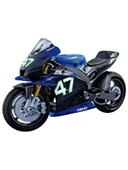 Clementoni Mekanik Laboratuvarı Yamaha M1 75084TR - 1