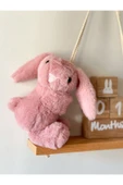 MOISY Sarılan Tavşan Ultra Soft Peluş 25cm - 4