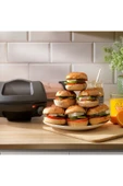 Schafer Grill Chef Tost Makinesi Rosegold - 5