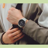 Casio G-Shock GA-B2100LUU-5ADR Krem Renk Güneş Enerjili Bluetooth Bağlantı Spor Erkek Kol Saati - 2