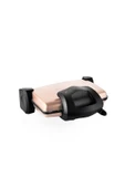 Schafer Grill Chef Tost Makinesi Rosegold - 6