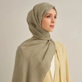 Armine S00OA0444418 73 Lyocell Şal 1 - 3