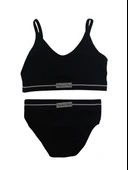 Koza Dora Model Kaşkorse Çizgili Sporcu Takım - 80343 - 3