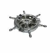 Dümen Küllük Döküm Krom - 1