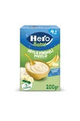 Hero Baby Sütlü Pirinçli Muzlu Kaşık Mama - 1