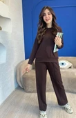 Kadın Vogsıgn Modal Çımalı Eşofman Takımı - 376 - 3