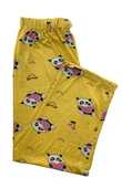 Kadın Panda Desenli Pijama Altı Milan - 106 - 2