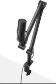 Profile Canlı Yayın USB Mikrofon ve Stand - 2