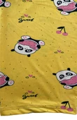 Kadın Panda Desenli Pijama Altı Milan - 106 - 3