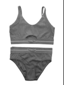 Koza Dora Model Kaşkorse Çizgili Sporcu Takım - 80343 - 7