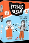ERDEM YAYINLARI YERİMDE OLSAN DİZİSİ - 10'LU KİTAP SETİ - 1