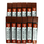 Faber-Castell Min Süper Fine Lead 0.5 MM 2B 75 MM 12'Li Paket - 2