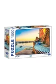 LIGURIA 1000 PARÇA PUZZLE - 1