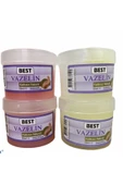 Vazelin pembe Ve Beyaz 50 ml x 4 Adet - 1