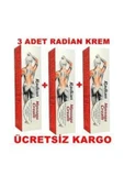 3 Ad Radian Massage Krem Radyan Masaj Kremi 3 Kutu - 1
