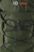 Ççs 51620 Çocuk Okul Sırt Çantası Haki - 5