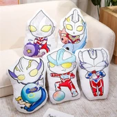 Ultraman Terazi Geed 45cm Peluş Oyuncak - 4