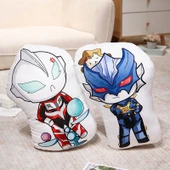 Ultraman Terazi Geed 45cm Peluş Oyuncak - 8