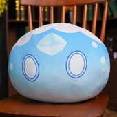 Slime Peluş Yastık - Kaya Slime 35cm - 6