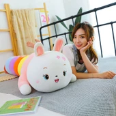 Çizgi Film Tırtıl Tavşan Peluş Oyuncak - 160cm - 6
