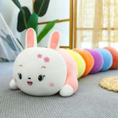 Çizgi Film Tırtıl Tavşan Peluş Oyuncak - 160cm - 1
