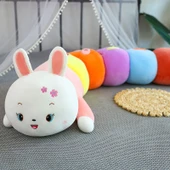 Çizgi Film Tırtıl Tavşan Peluş Oyuncak - 160cm - 10
