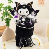 Kapibara Kuromi Peluş Buketi - Küçük Kirby - 10